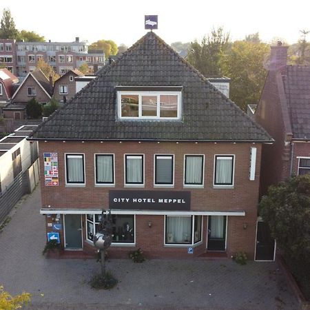 City Hotel Meppel Exterior foto