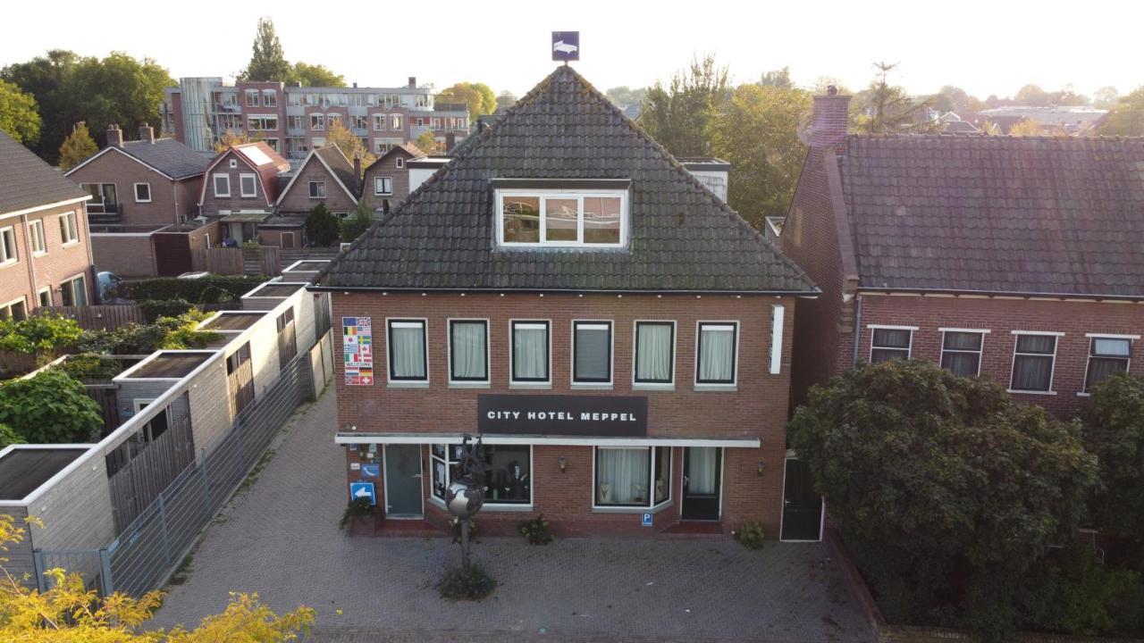 City Hotel Meppel Exterior foto