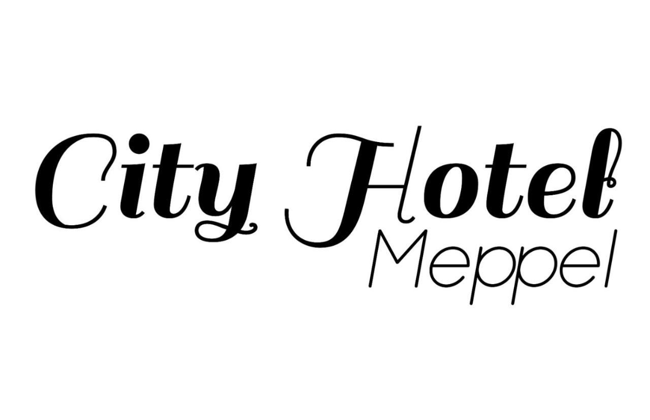 City Hotel Meppel Exterior foto