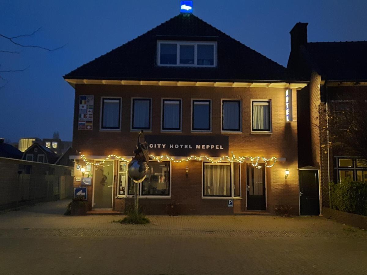 City Hotel Meppel Exterior foto