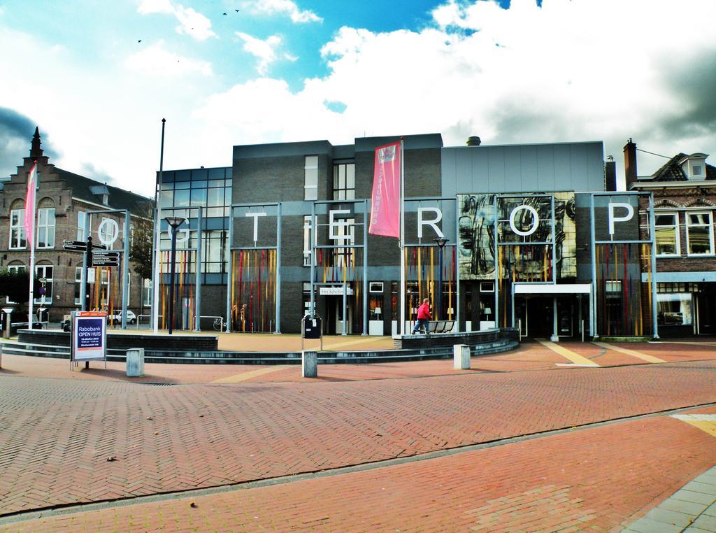 City Hotel Meppel Exterior foto