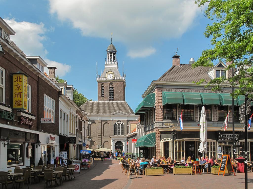 City Hotel Meppel Exterior foto