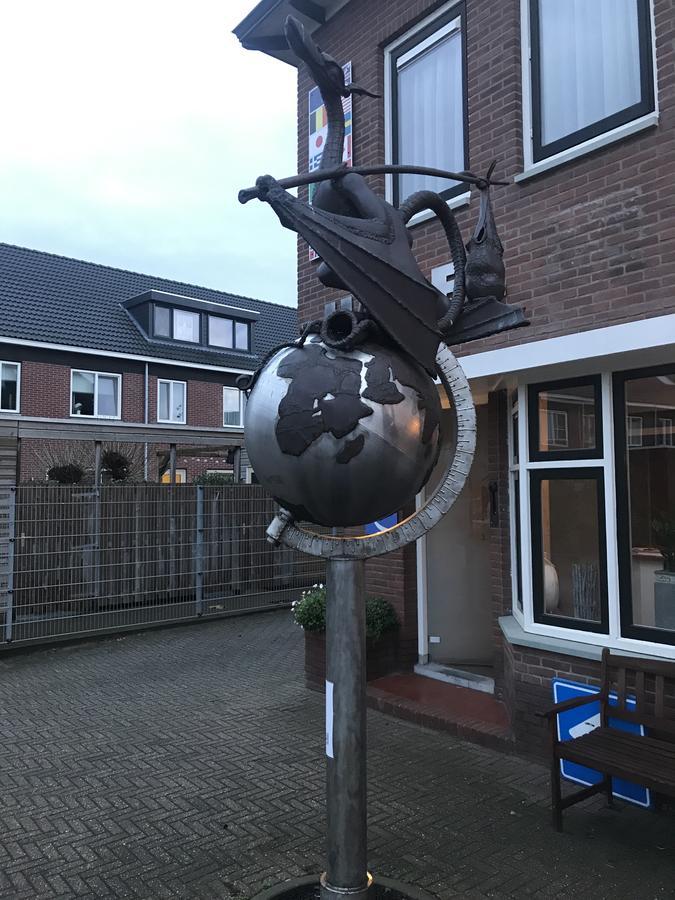 City Hotel Meppel Exterior foto